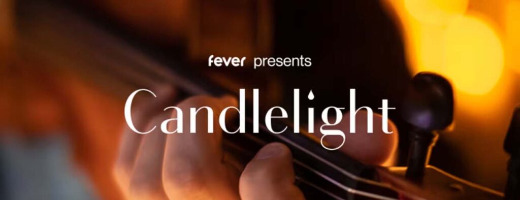 Fever Presents Candlelight (Violinist)